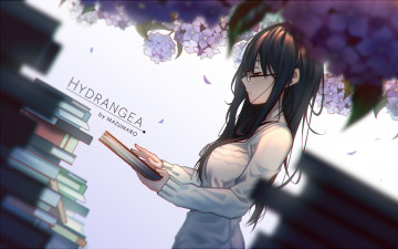 Картинка аниме unknown +другое девушка