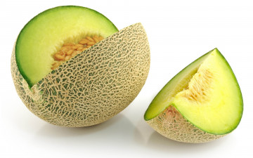 Картинка еда дыня