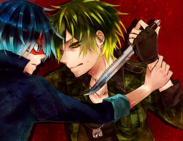 Обои картинки фото аниме, happy tree friends, счастливые, лесные, друзья