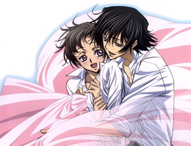 Обои картинки фото аниме, code geass, код, гиасс