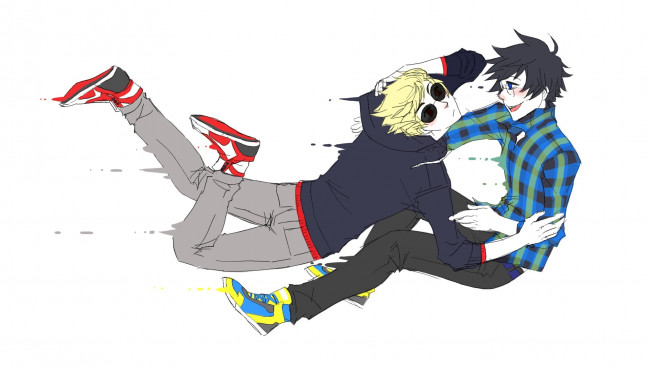 Обои картинки фото аниме, homestuck