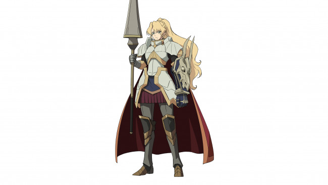 Обои картинки фото аниме, re,  creators, девушка