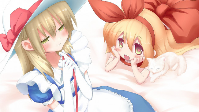 Обои картинки фото аниме, unknown,  другое, девушка