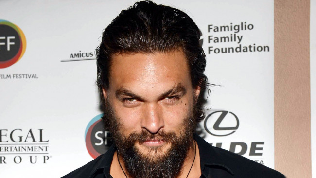 Обои картинки фото jason momoa, мужчины, - unsort, jason, momoa