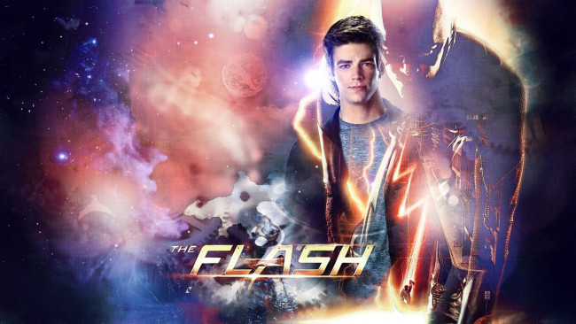 Обои картинки фото кино фильмы, the flash , сериал, flash