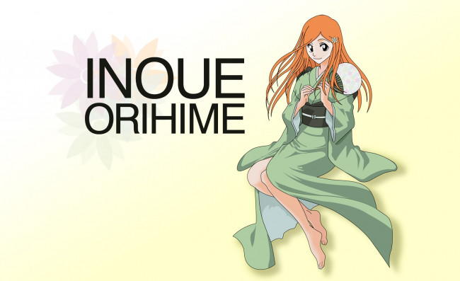 Обои картинки фото аниме, bleach, блич