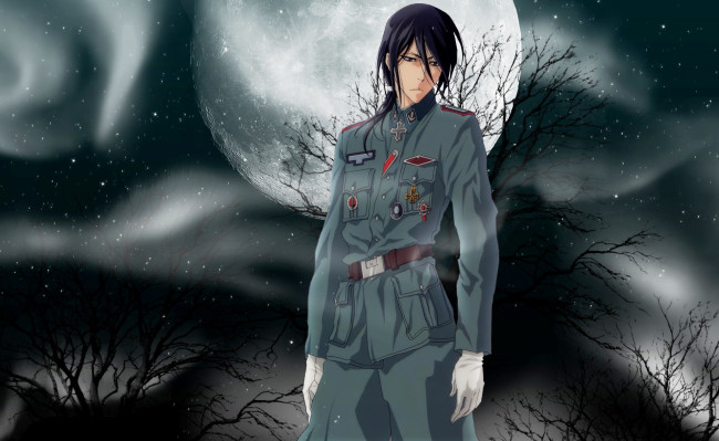 Обои картинки фото аниме, bleach, блич