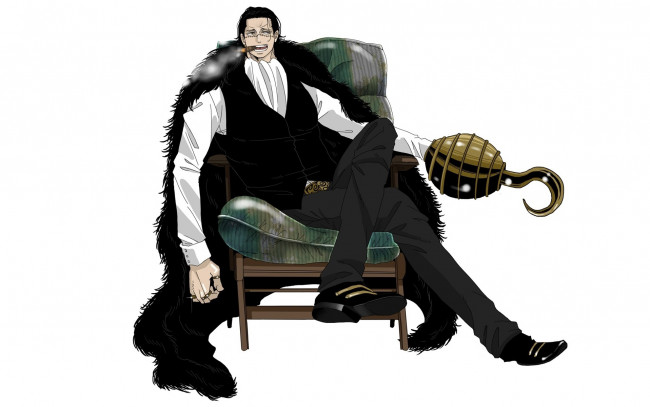 Обои картинки фото аниме, one piece, мужчина