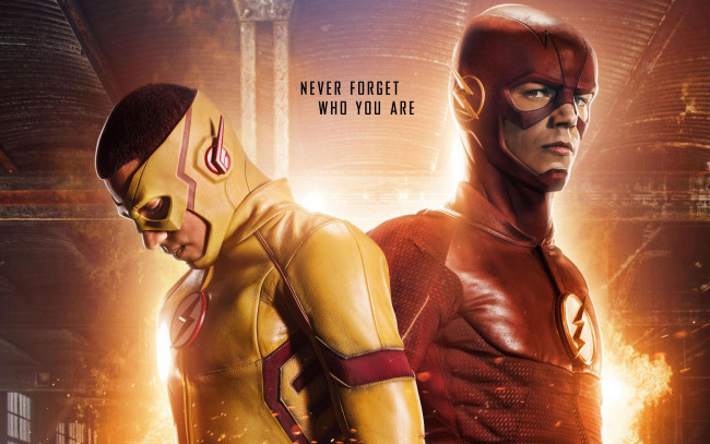Обои картинки фото кино фильмы, the flash , сериал, flash