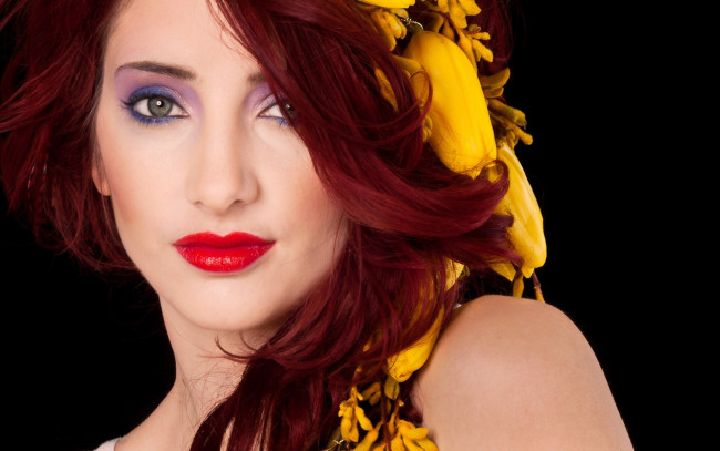 Обои картинки фото syuzan koffi, разное, знаменитости, лицо, взгляд