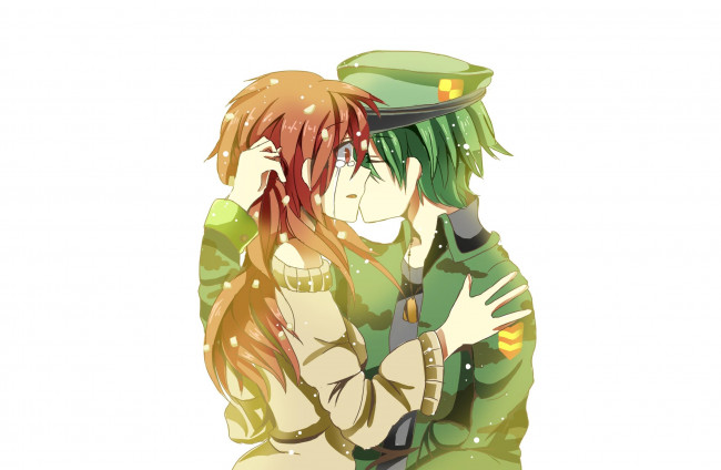 Обои картинки фото аниме, happy tree friends, счастливые, лесные, друзья