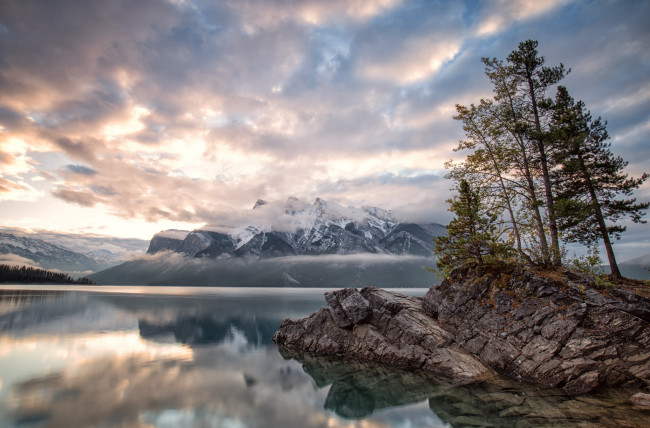 Обои картинки фото природа, реки, озера, простор