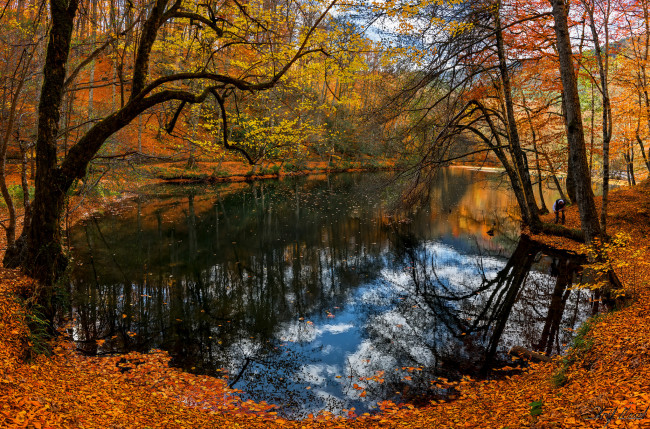 Обои картинки фото природа, реки, озера, простор