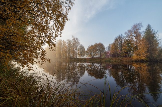 Обои картинки фото природа, реки, озера, простор