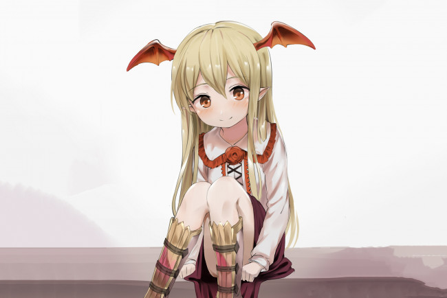 Обои картинки фото аниме, granblue fantasy, девушка