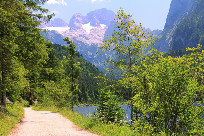 Обои картинки фото природа, дороги, пейзаж