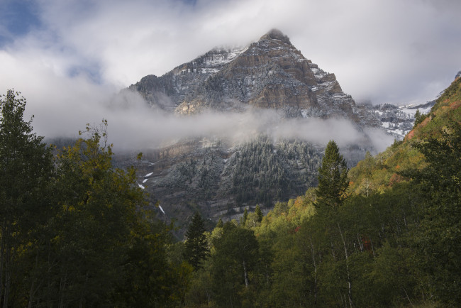 Обои картинки фото природа, горы, простор