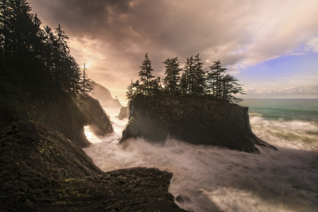 Обои картинки фото природа, побережье, простор