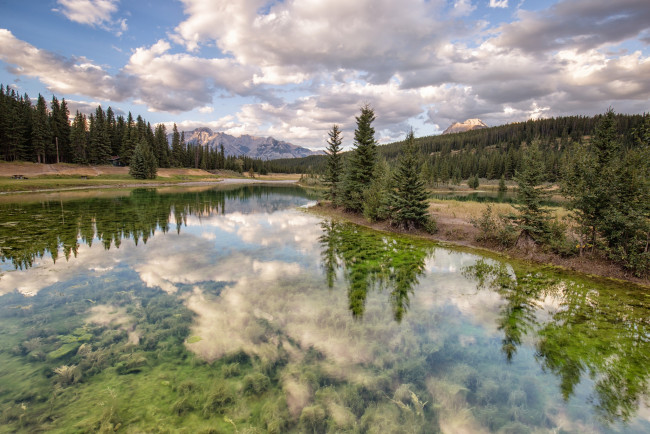 Обои картинки фото природа, реки, озера, простор