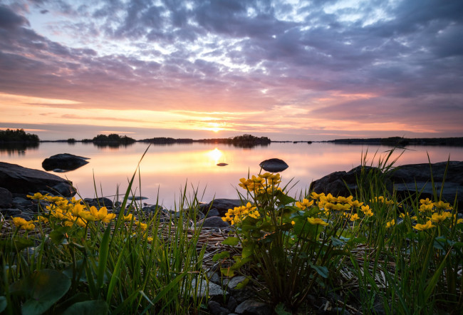 Обои картинки фото природа, реки, озера, простор