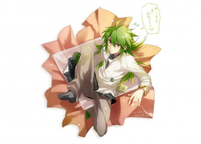 Обои картинки фото аниме, pokemon, парень