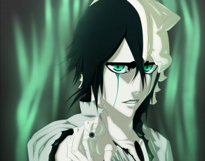 Картинка аниме bleach персонаж