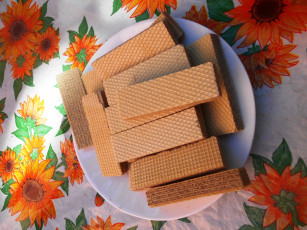 Картинка еда пирожные +кексы +печенье вафли печенье