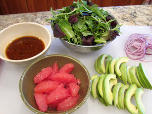 Картинка еда рыбные+блюда +с+морепродуктами тунец