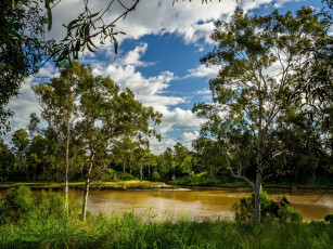 Картинка природа реки озера простор