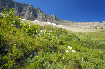 Картинка природа горы простор