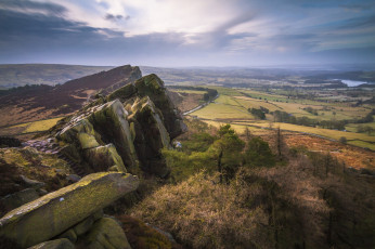 Картинка природа пейзажи простор