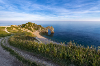 Картинка природа побережье простор