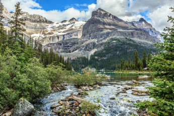 Картинка природа реки озера простор