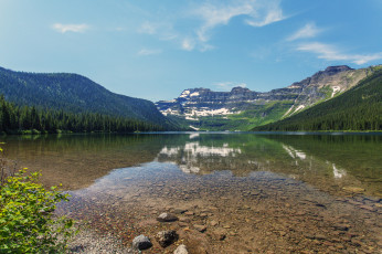 Картинка природа реки озера простор