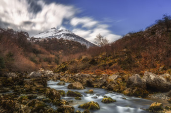 Картинка природа реки озера простор