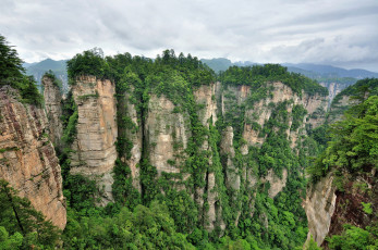 Картинка природа горы простор