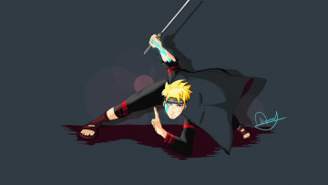 Картинка аниме naruto boruto the next generations