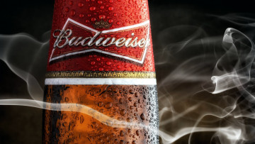 Картинка бренды budweiser пиво