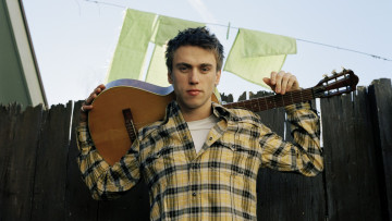 Картинка музыка -временный музыкант