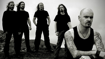 Картинка primordial музыка -временный музыкант мужчина группа