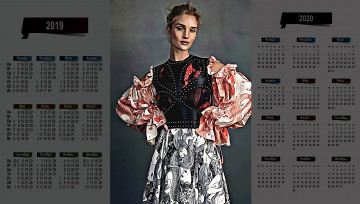 Картинка календари компьютерный+дизайн взгляд девушка