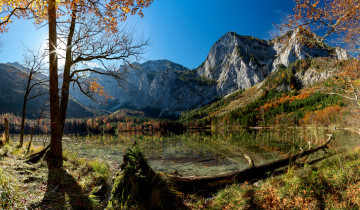 Картинка природа горы простор