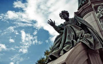 Картинка города эдинбург+ шотландия скульптура