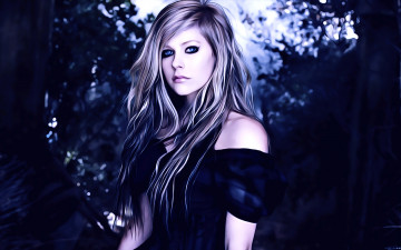 Картинка музыка avril+lavigne певица