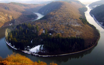 Картинка природа реки озера река простор