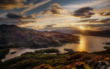 Картинка природа реки озера простор