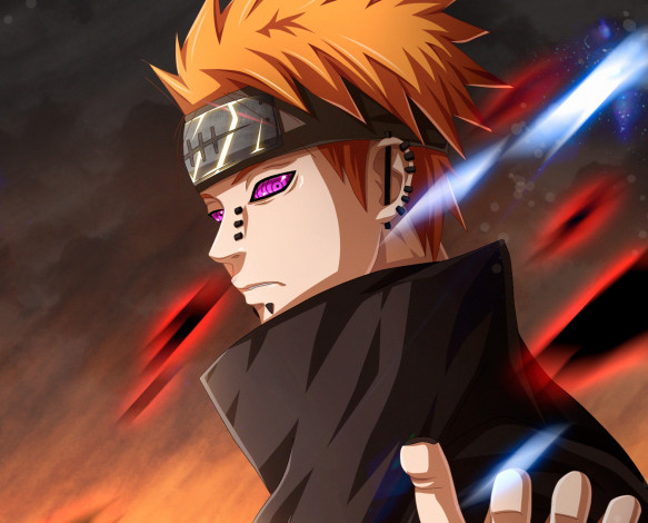 Обои картинки фото аниме, naruto