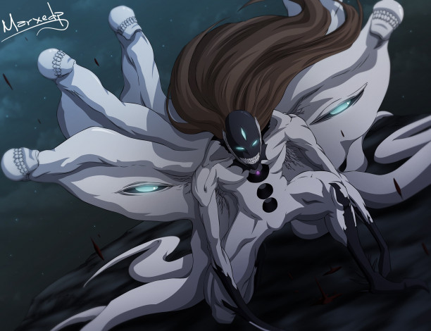 Обои картинки фото аниме, bleach, персонаж