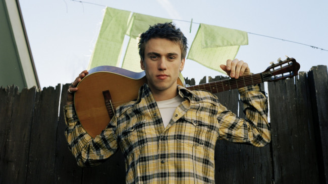 Обои картинки фото музыка, -временный, музыкант