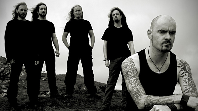 Обои картинки фото primordial, музыка, -временный, музыкант, мужчина, группа